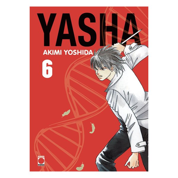 Yasha, Vol. 6