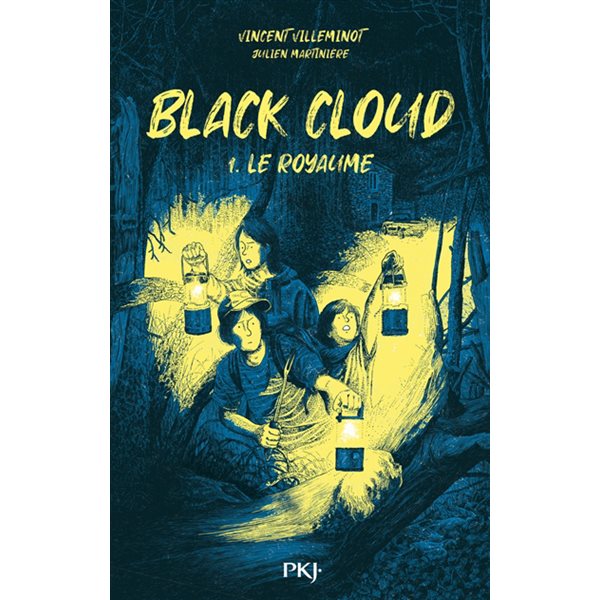 Le royaume, Tome 1, Black cloud