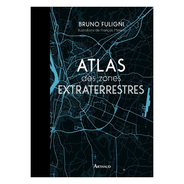 Atlas des zones extraterrestres