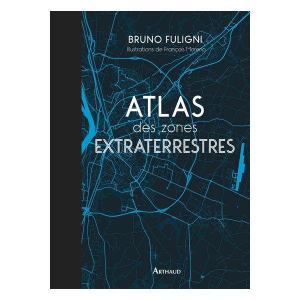Atlas des zones extraterrestres