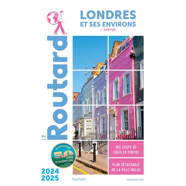 Londres et ses environs : + shopping : 2024-2025