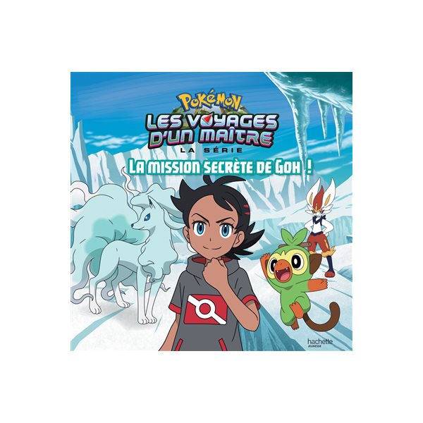 La mission secrète de Goh !, Pokémon : la série Les voyages d'un maître