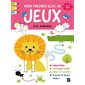 Les animaux : mon premier bloc de jeux 2-3 ans