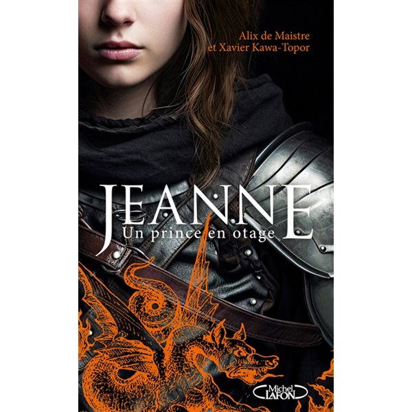 Un prince en otage : Jeanne