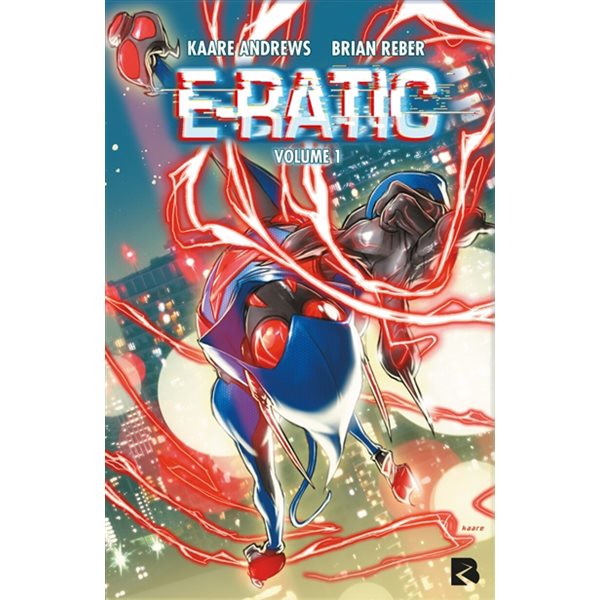 E-ratic, Vol. 1, E-ratic, 1