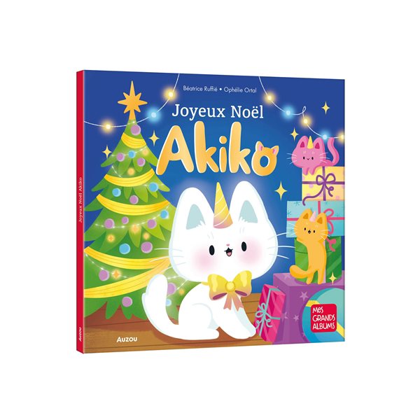 Akiko. Joyeux Noël, Akiko