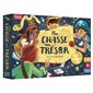 Ma chasse au trésor : un jeu de piste géant !