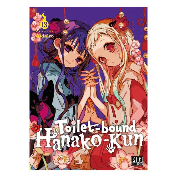 Toilet-bound : Hanako-kun, Vol. 13