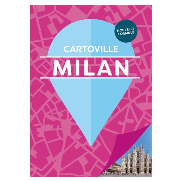 Milan, Cartoville Gallimard