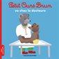 Petit Ours Brun va chez la docteure, Mon petit poche Petit Ours Brun