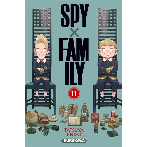 Spy x Family, Vol. 11