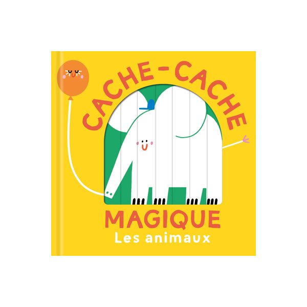 Les animaux, Cache-cache magique