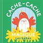 Les bébés, Cache-cache magique