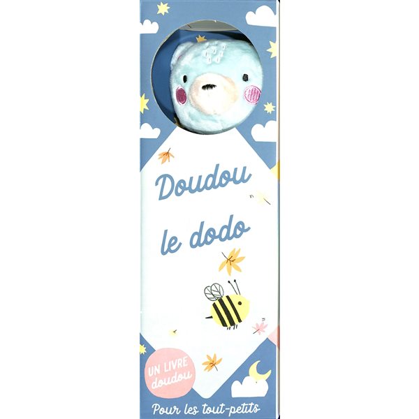 Petit ours, Doudou pour le dodo