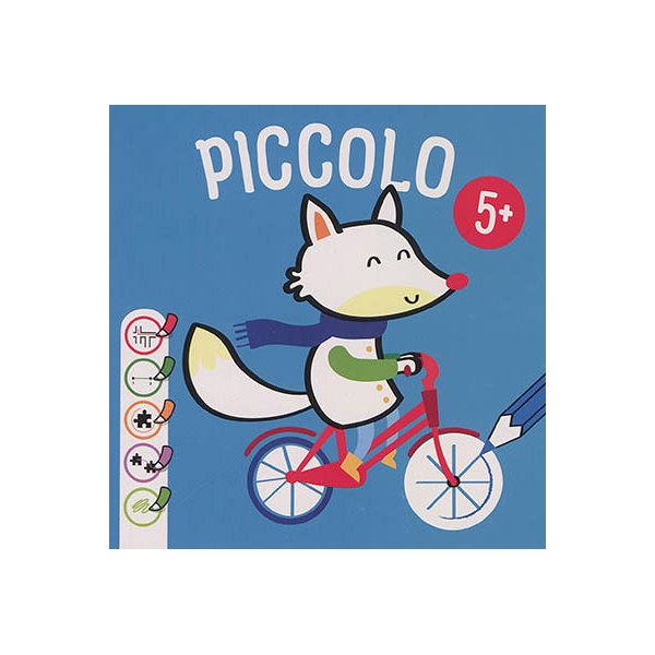 Piccolo : le renard, 5+