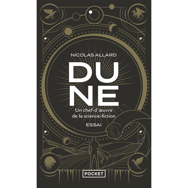 Dune, un chef-d’œuvre de la science-fiction : essai, Pocket. Science-fiction. Fantasy, 7348