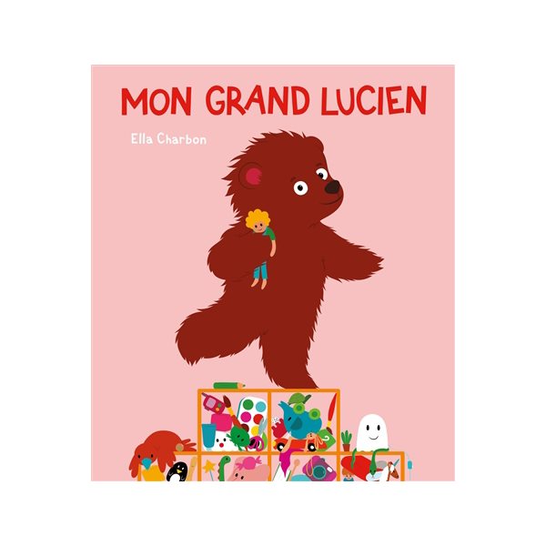 Mon grand Lucien