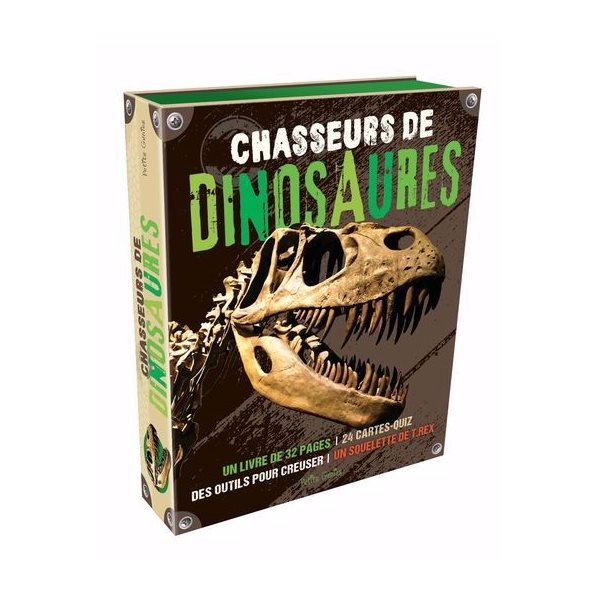 Chasseurs de dinosaures