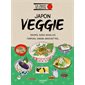 Japon veggie : soupes, sushi, nouilles, tempura, onigiri, brochettes...