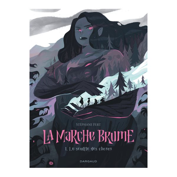 Le souffle des choses, Tome 1, La marche brume