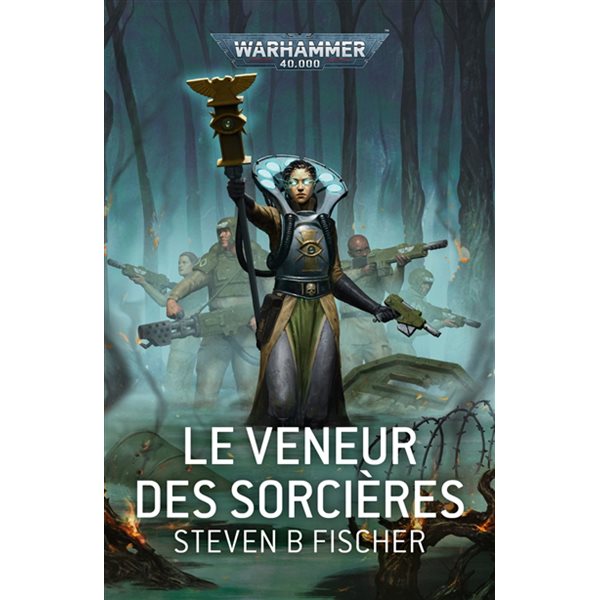 Veneur des sorcières, Warhammer 40.000 (Le)