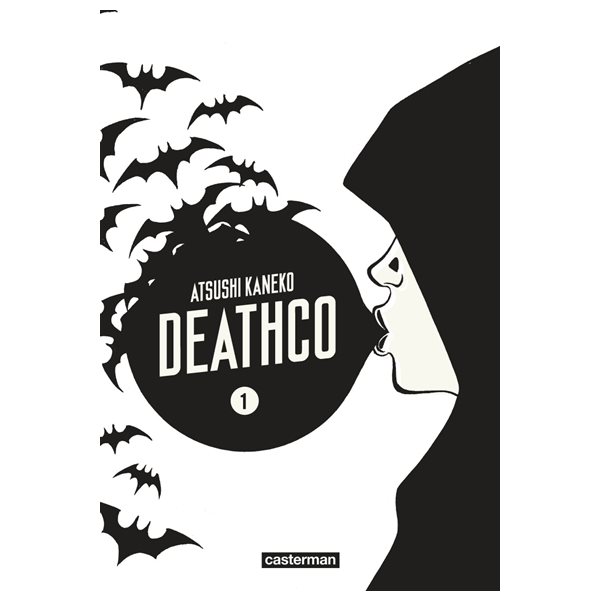 Deathco, Vol. 1, Deathco, 1