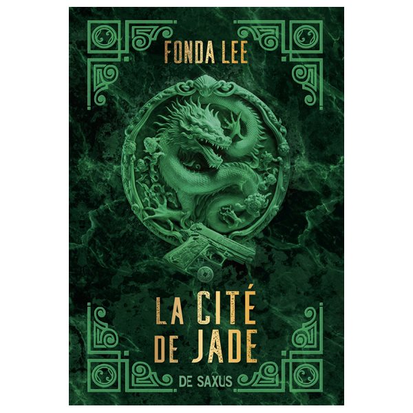 La cité de jade, Tome 1, Les Os émeraude