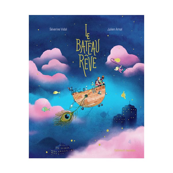 Le bateau rêve