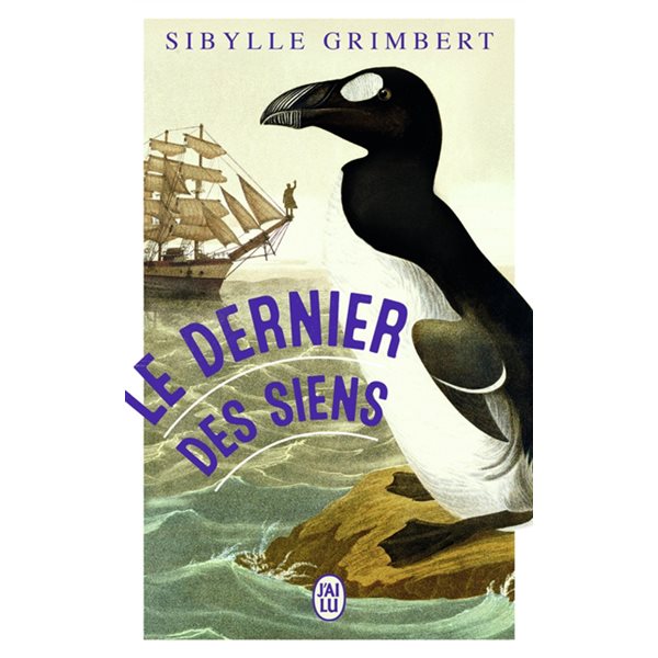 Le dernier des siens, J'ai lu. Littérature générale. Littérature française, 13868