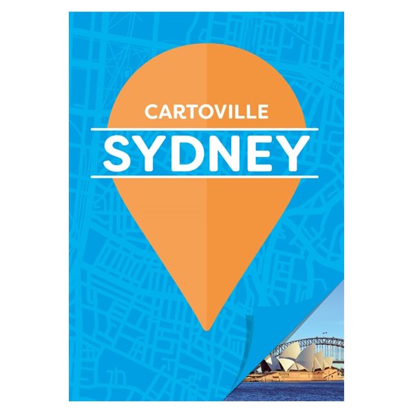 Sydney, Cartoville Gallimard
