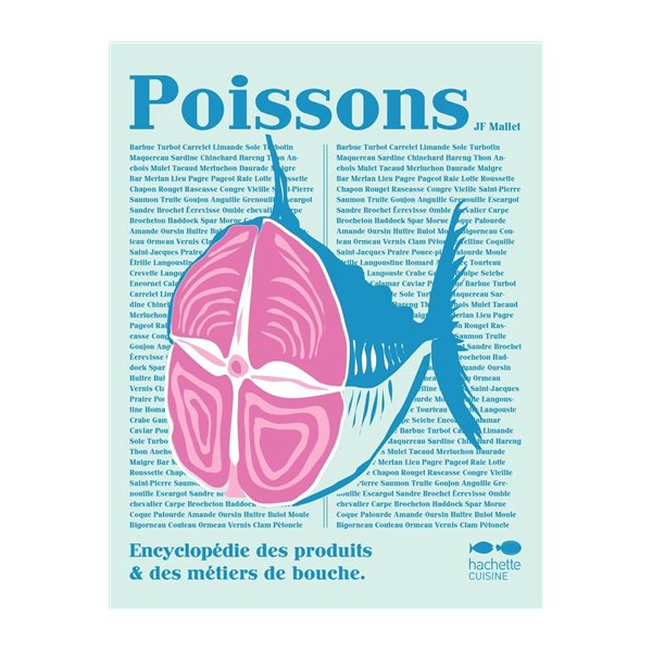 Poissons, Encyclopédie des produits et métiers de bouche, 3