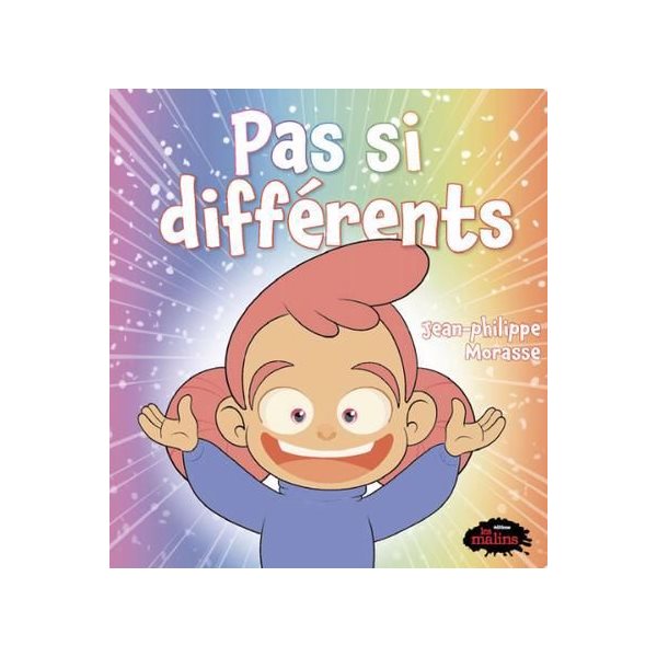 Pas si différents