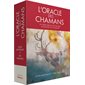 L'oracle des chamans : 52 cartes oracle pour accéder au bien-être et à la sagesse