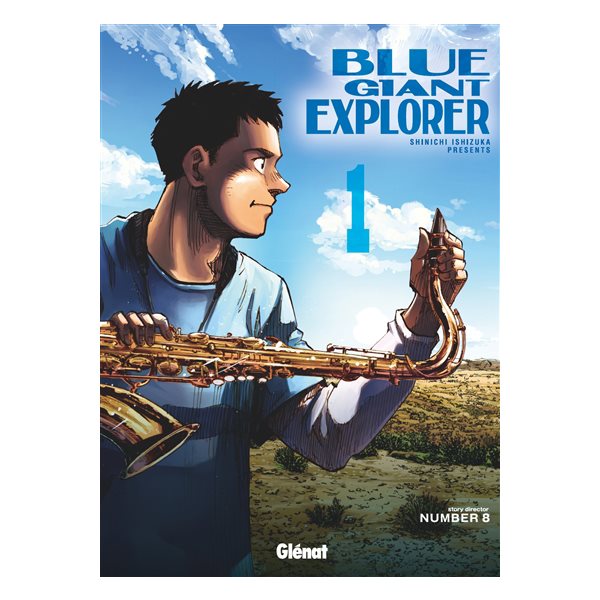 Blue giant explorer, Vol. 1