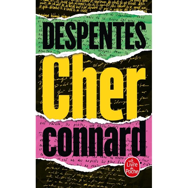 Cher connard, Le Livre de poche, 36966