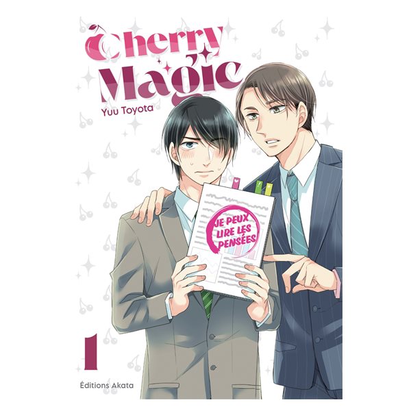 Cherry magic, Vol. 1