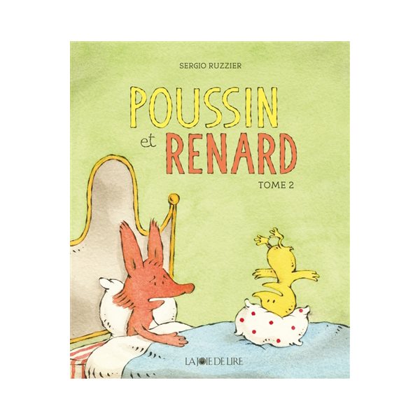 Poussin et Renard, Vol. 2, Poussin et Renard, 2
