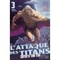 L'attaque des titans : before the fall : édition colossale, Vol. 3