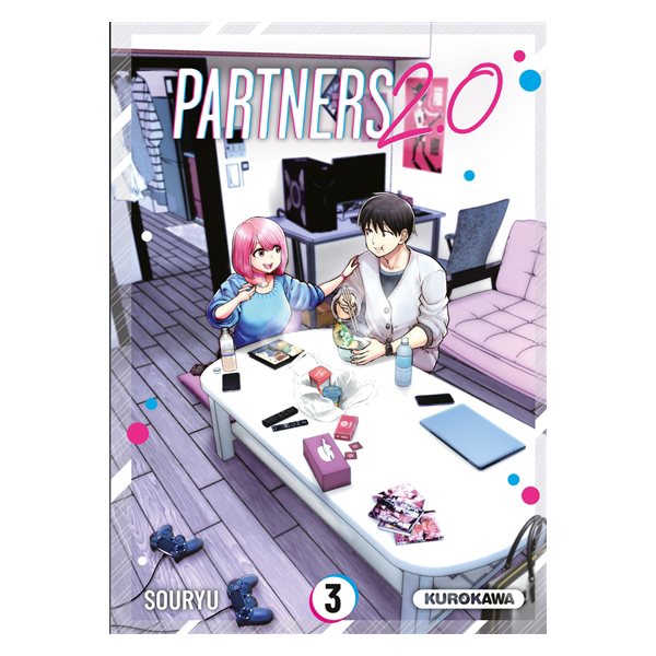 Partners 2.0, Vol. 3