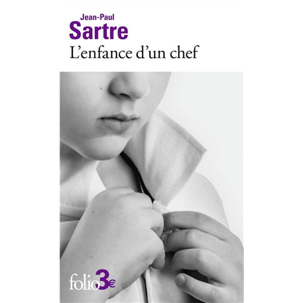 L'enfance d'un chef, Folio. 2 euros, 3932