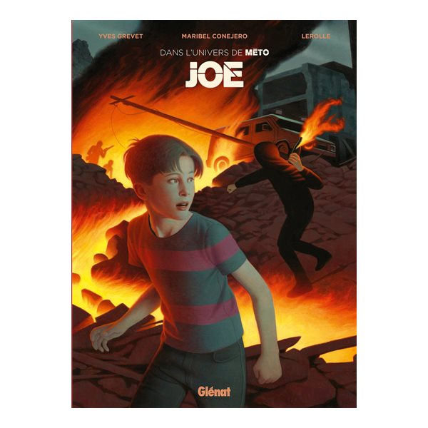 Joe, Dans l'univers de Méto, 1