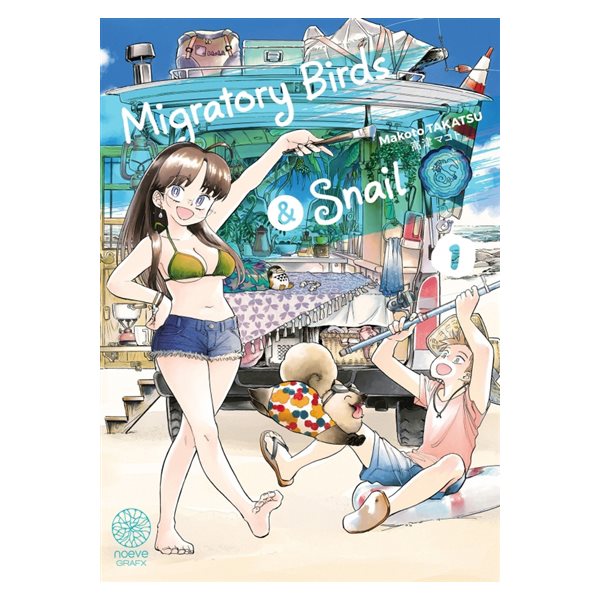 Migratory birds & snail, Vol. 1