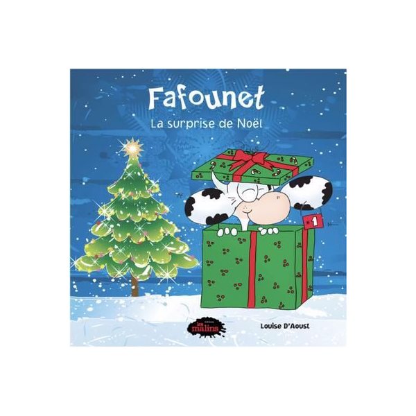 La surprise de Noël, Fafounet