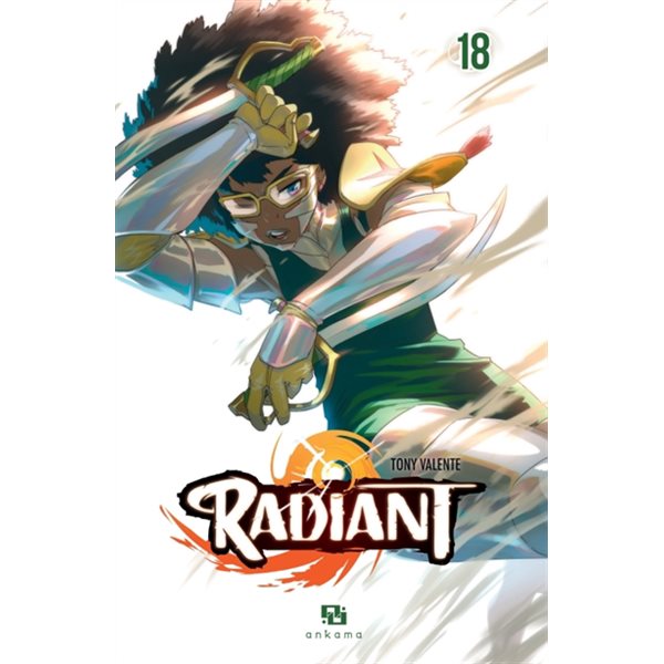 Radiant, Vol. 18