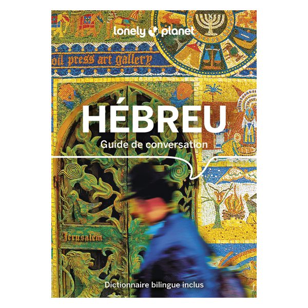 Hébreu, Guide de conversation