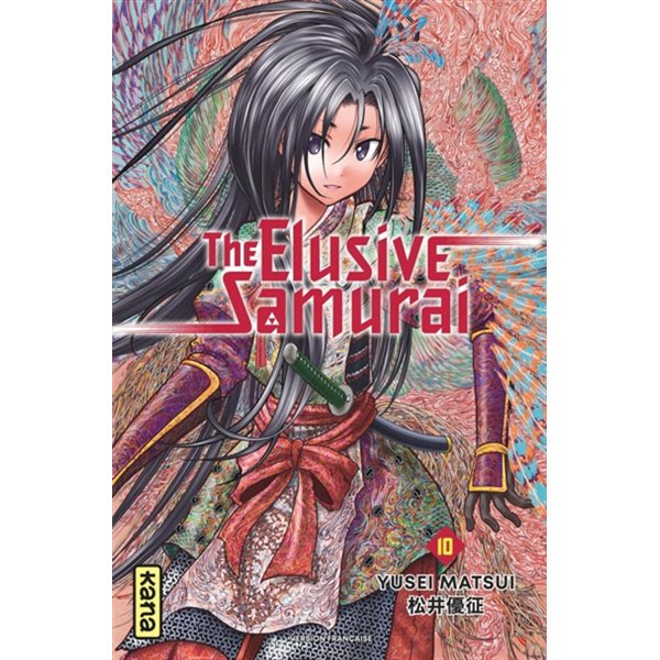 The elusive samurai, Vol. 10