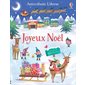 Joyeux Noël : Autocollants Usborne