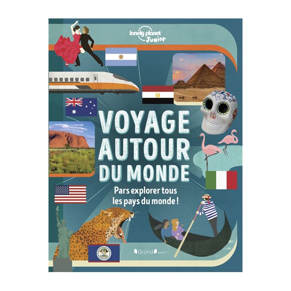 Voyage autour du monde