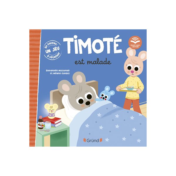 Timoté est malade