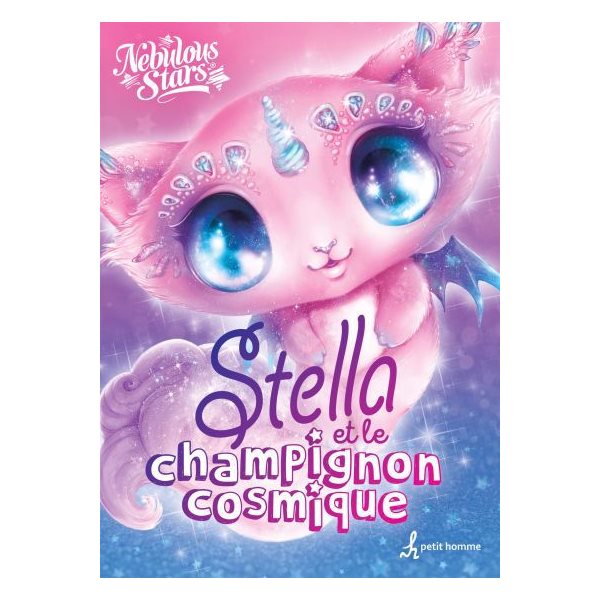 Stella et le champignon cosmique, Animoulous